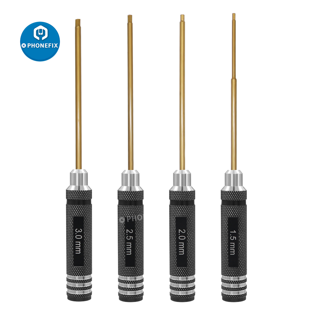 4 Pcs Universal Hex Screw Driv - Fpv Drone Tool Kit recensie en prijs