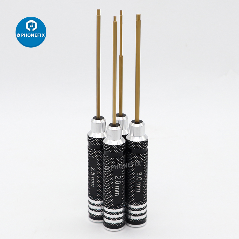 4 Pcs Universal Hex Screw Driv - Fpv Drone Tool Kit recensie en prijs