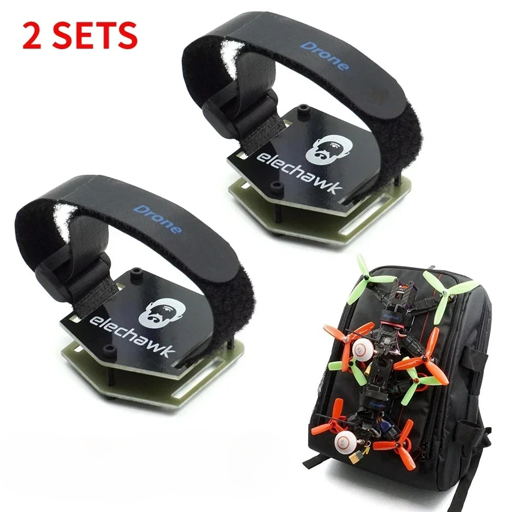 2 Pack Drone Backpack Hanger H - Fpv Drone Bag recensie en prijs
