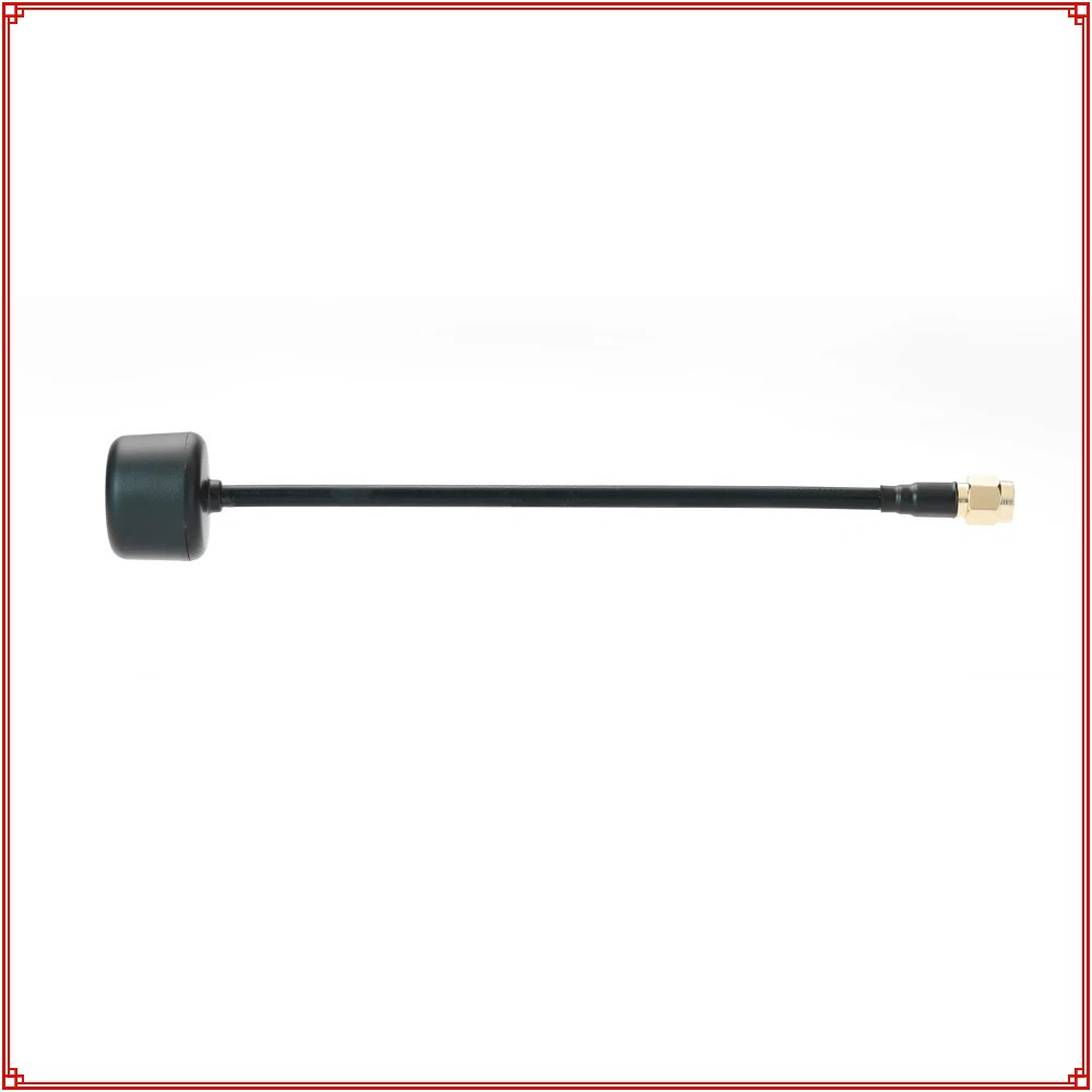 2026 New RUSHFPV 3.3G 2W VTX T - Fpv Drone Transmitter recensie en prijs