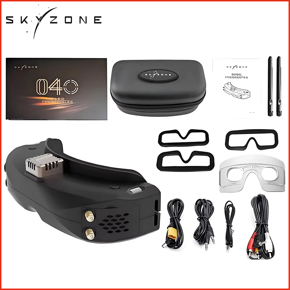 SKYZONE SKY04O Pro SKY04OPro 5 - Fpv Drone Goggles recensie en prijs