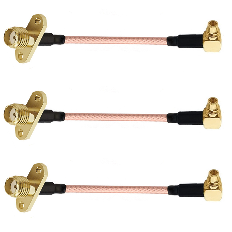 Coax SMA Female Panel Mount Co - Fpv Drone Charger recensie en prijs