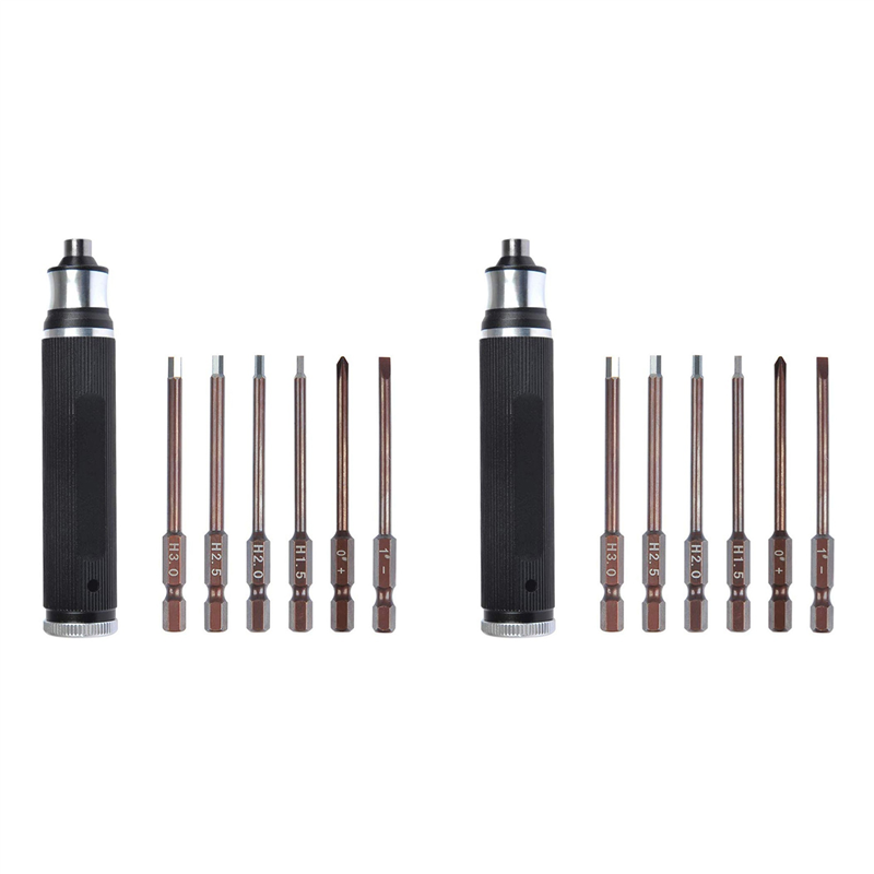 A73T 2X 6 In 1 Screwdrivers Re - Fpv Drone Tool Kit recensie en prijs