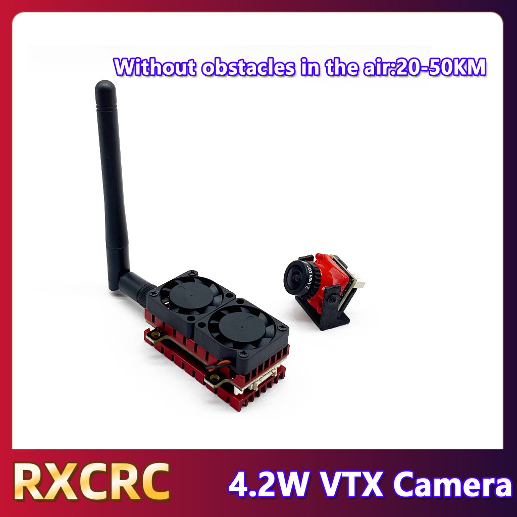 RXCRC 5.8G 48CH 4.2W High Powe - Fpv Drone Transmitter recensie en prijs