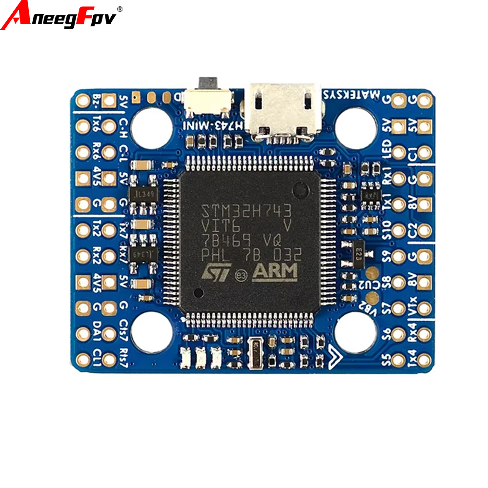 MATEKSYS Matek H743 MINI V3  F - Fpv Drone Esc recensie en prijs
