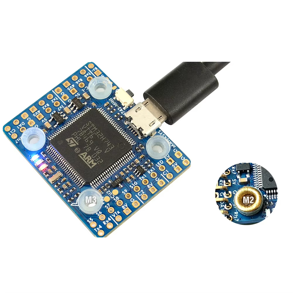 MATEKSYS Matek H743 MINI V3  F - Fpv Drone Esc recensie en prijs