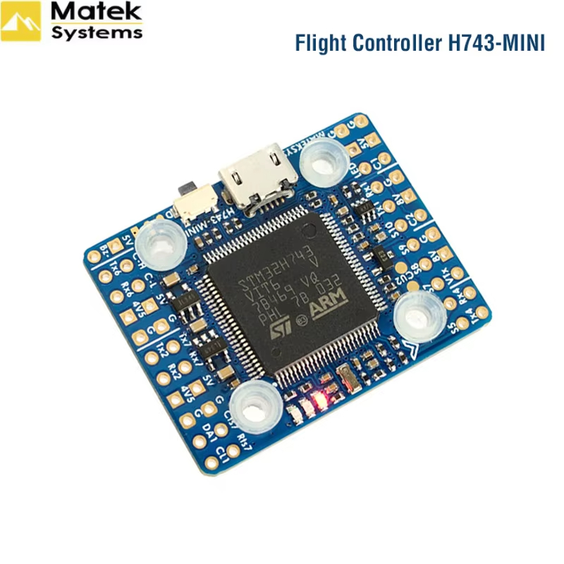 MATEKSYS Matek H743 MINI V3  F - Fpv Drone Esc recensie en prijs