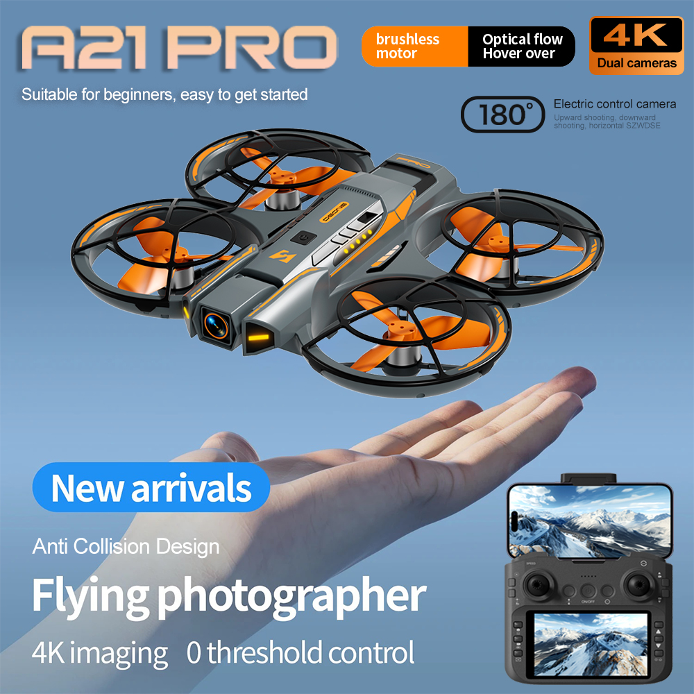 New A21 Drone 8K Professional  - Fpv Drone Charger recensie en prijs