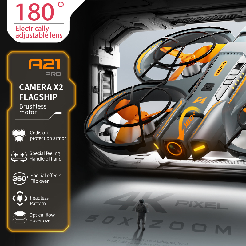 New A21 Drone 8K Professional  - Fpv Drone Charger recensie en prijs