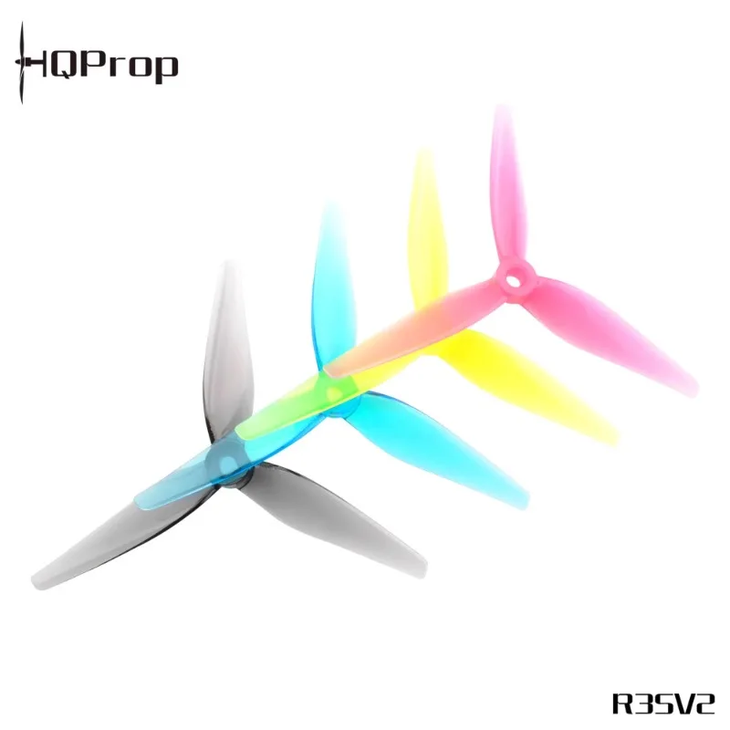 12 PCS / 6 Pairs HQProp 5135V2 - Fpv Drone Quadcopter recensie en prijs
