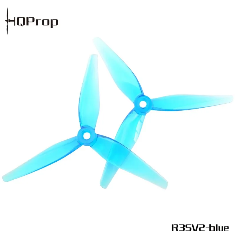 12 PCS / 6 Pairs HQProp 5135V2 - Fpv Drone Quadcopter recensie en prijs