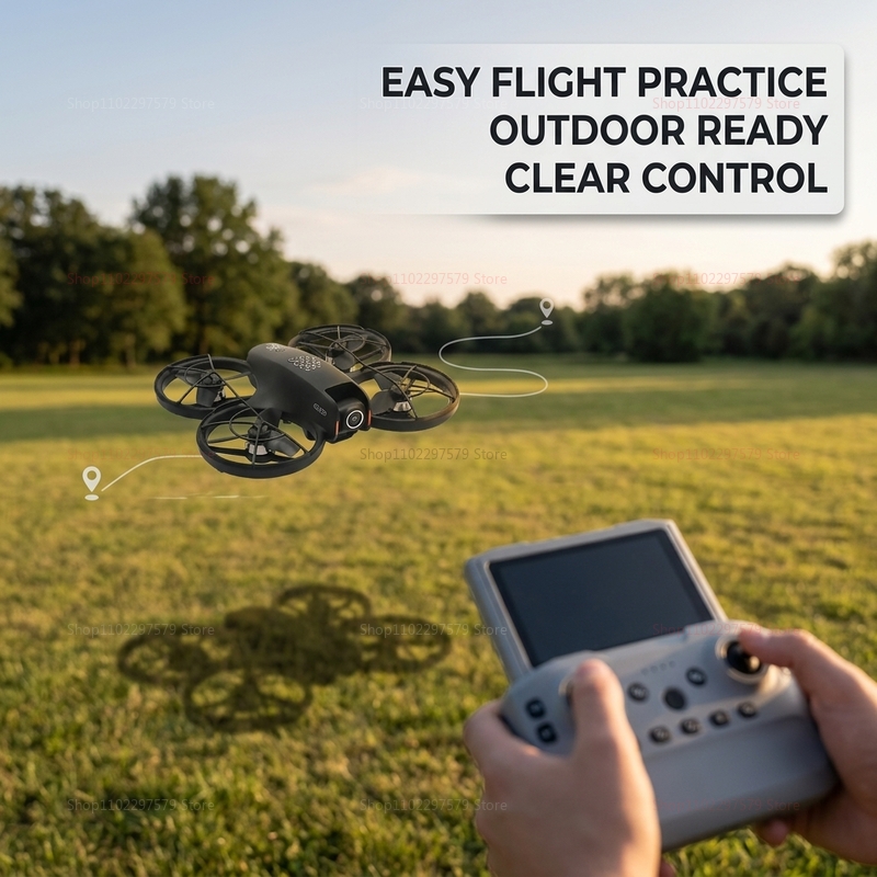 2026 New M5 Mini Drone 8K HD C - Fpv Drone Charger recensie en prijs