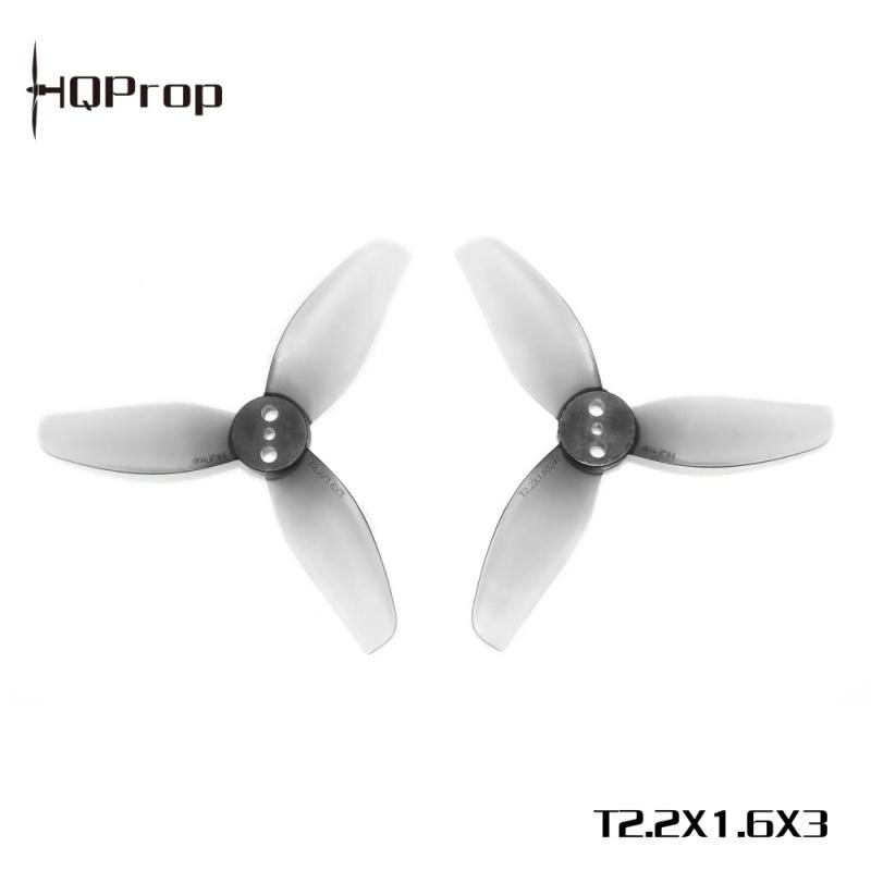 Hqprop T2.2x1.6x3 Grey Pc Prop - Fpv Drone Propeller recensie en prijs