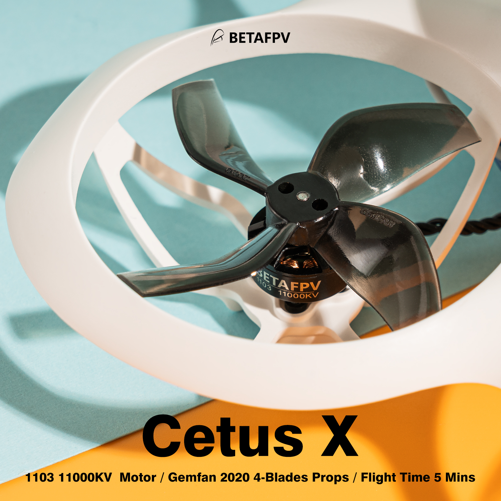BETAFPV Cetus X FPV Kit Racing - Fpv Drone Goggles recensie en prijs