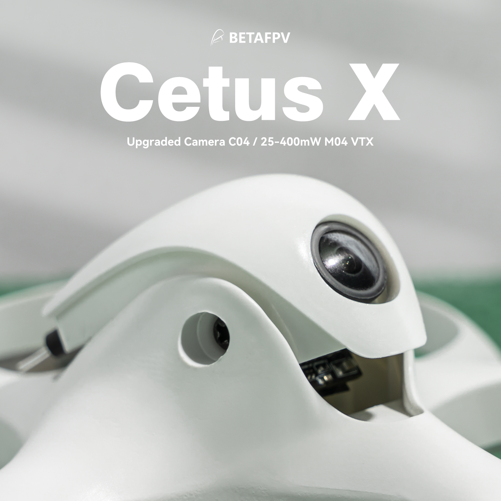 BETAFPV Cetus X FPV Kit Racing - Fpv Drone Goggles recensie en prijs