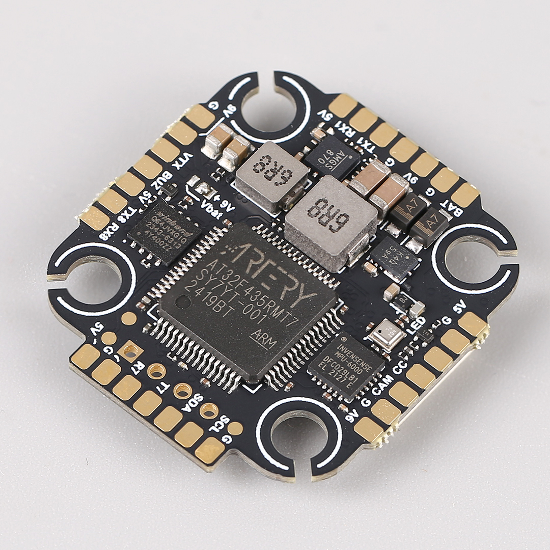 TBS Lucid FC pro Stack Compact - Fpv Drone Frame recensie en prijs