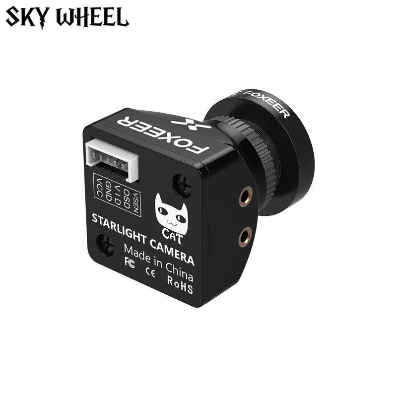 FOXEER CAT3 Camera 1200TVL Nig - Fpv Drone Camera recensie en prijs