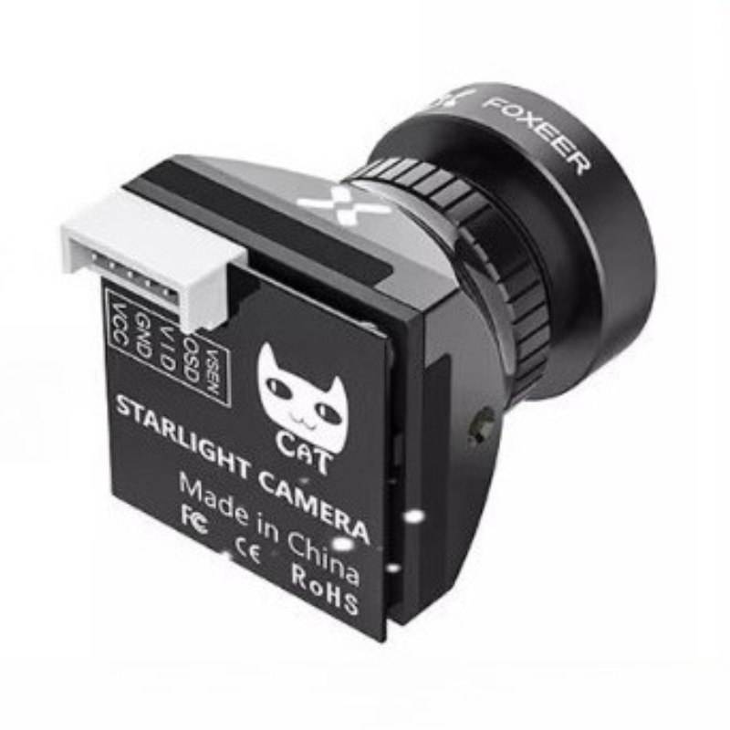 FOXEER CAT3 Camera 1200TVL Nig - Fpv Drone Camera recensie en prijs