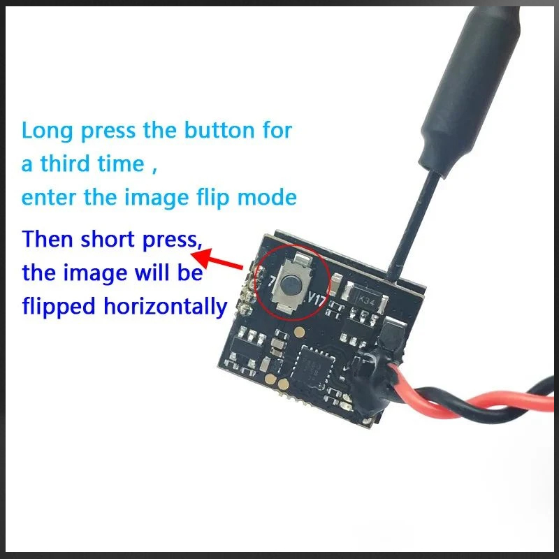 SLONWAKE FPV 25mW power simula - Fpv Drone Transmitter recensie en prijs