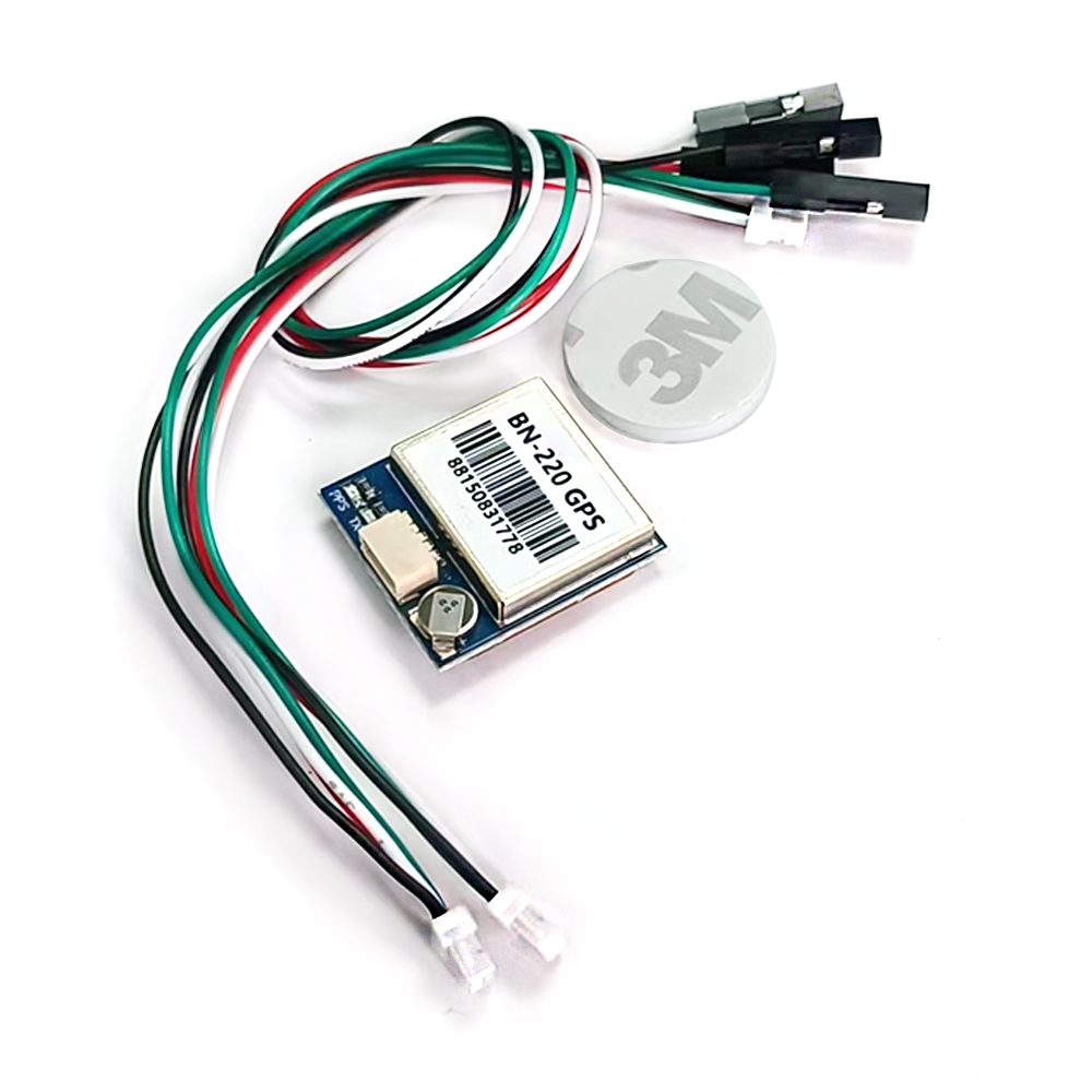 BN-220 BN880 GPS GLONASS Modul - Fpv Drone Battery recensie en prijs