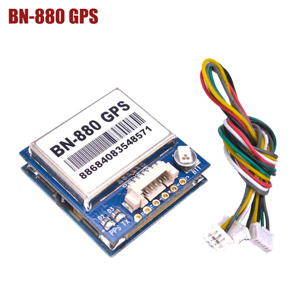 BN-220 BN880 GPS GLONASS Modul - Fpv Drone Battery recensie en prijs