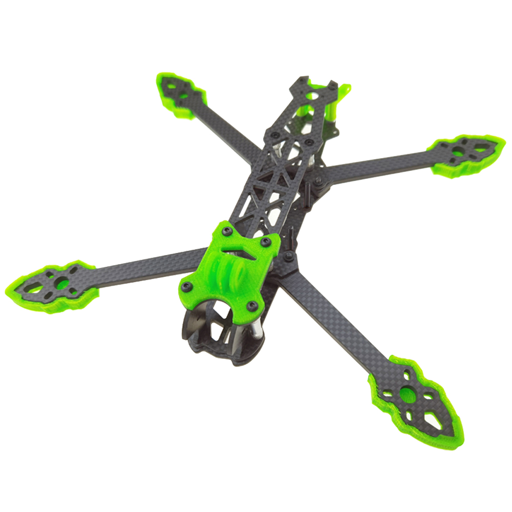 1pcs Mark4 Mark 4 HD 7inch 295 - Fpv Drone Quadcopter recensie en prijs
