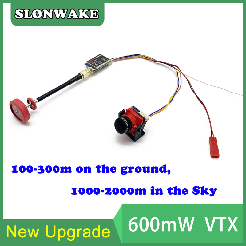 Ready to use 5.8G 48CH 600mW v - Fpv Drone Transmitter recensie en prijs