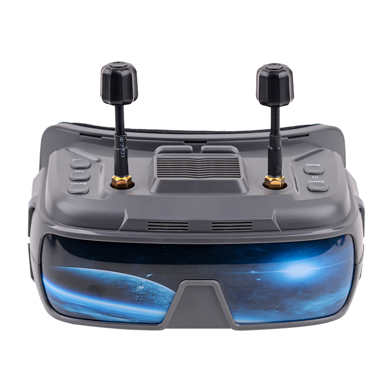 VR200 3.5 inch FPV Goggles  5. - Fpv Drone Goggles recensie en prijs