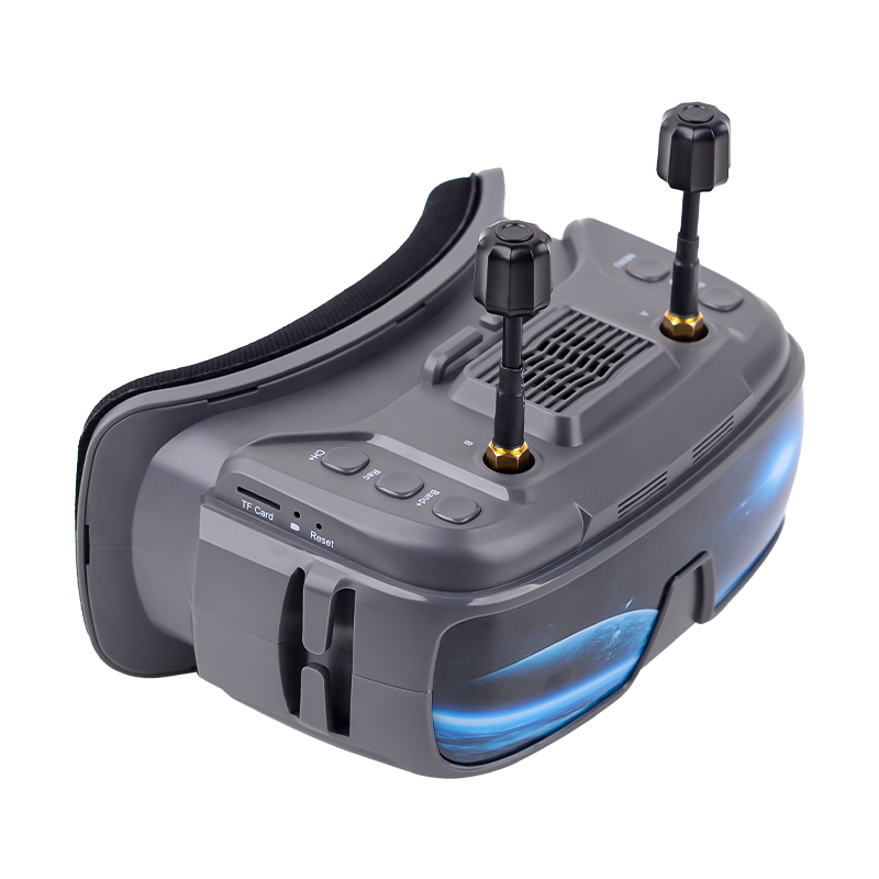 VR200 3.5 inch FPV Goggles  5. - Fpv Drone Goggles recensie en prijs