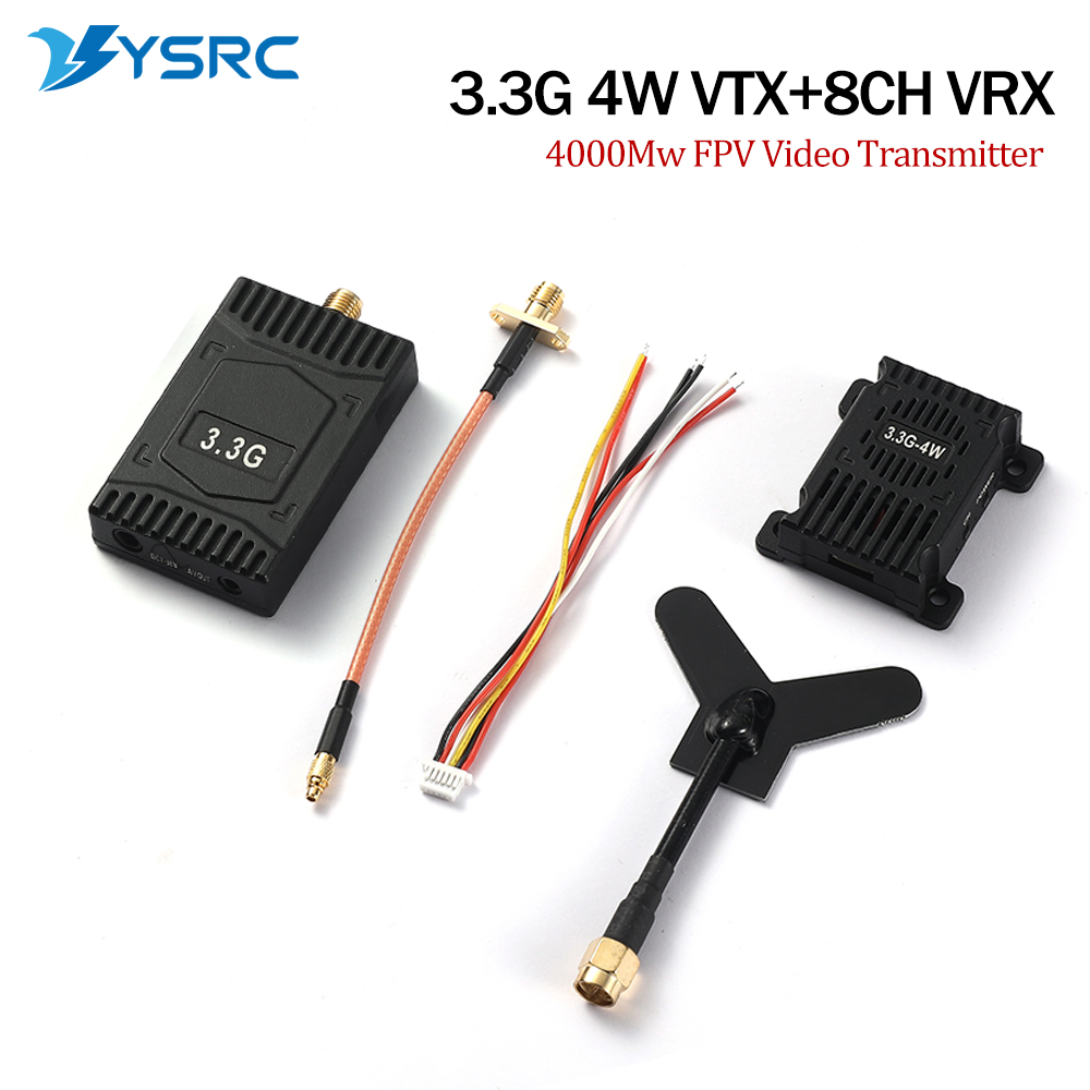 3.3GHz 3.3G 4W FPV Drones Mode - Fpv Drone Kit recensie en prijs