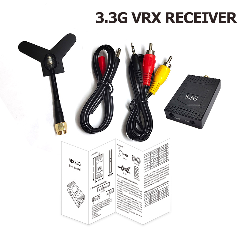 3.3GHz 3.3G 4W FPV Drones Mode - Fpv Drone Kit recensie en prijs