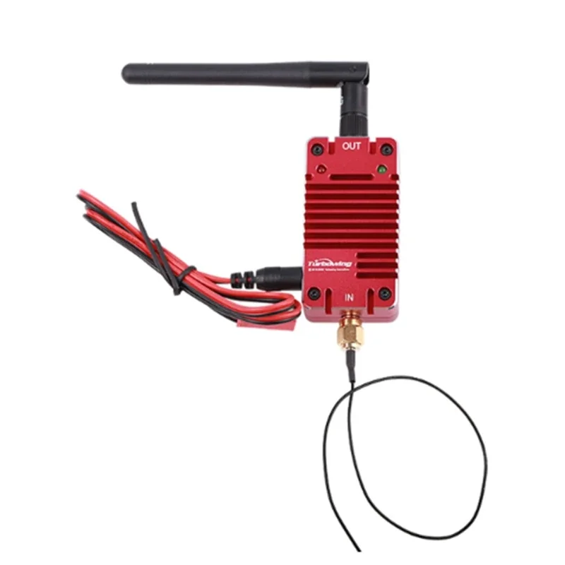 2.4G 4W Radio Signal Amplifier - Fpv Drone Receiver recensie en prijs