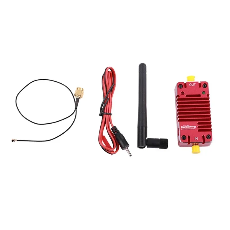 2.4G 4W Radio Signal Amplifier - Fpv Drone Receiver recensie en prijs