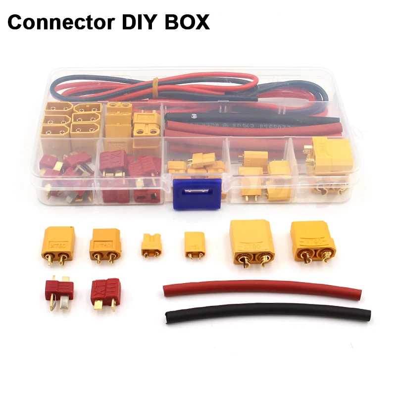 Connector DIY BOX （XT30 / XT60 - Fpv Drone Tool Kit recensie en prijs