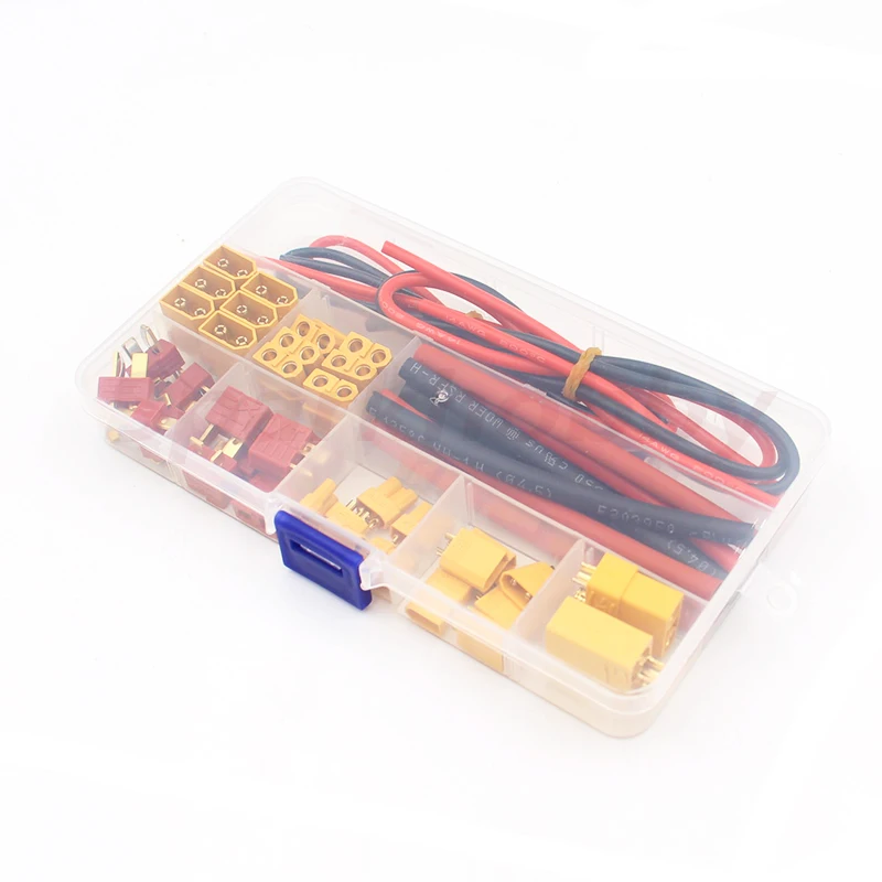 Connector DIY BOX （XT30 / XT60 - Fpv Drone Tool Kit recensie en prijs