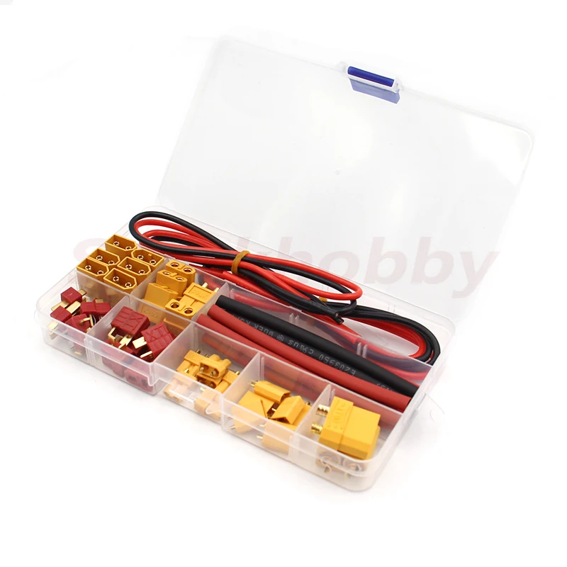 Connector DIY BOX （XT30 / XT60 - Fpv Drone Tool Kit recensie en prijs