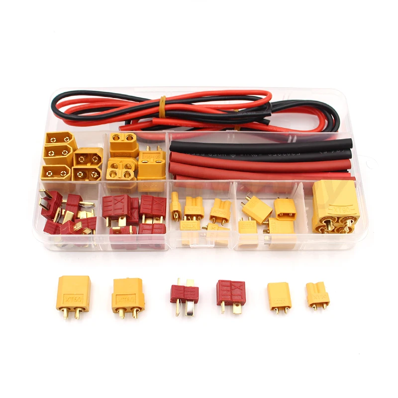 Connector DIY BOX （XT30 / XT60 - Fpv Drone Tool Kit recensie en prijs