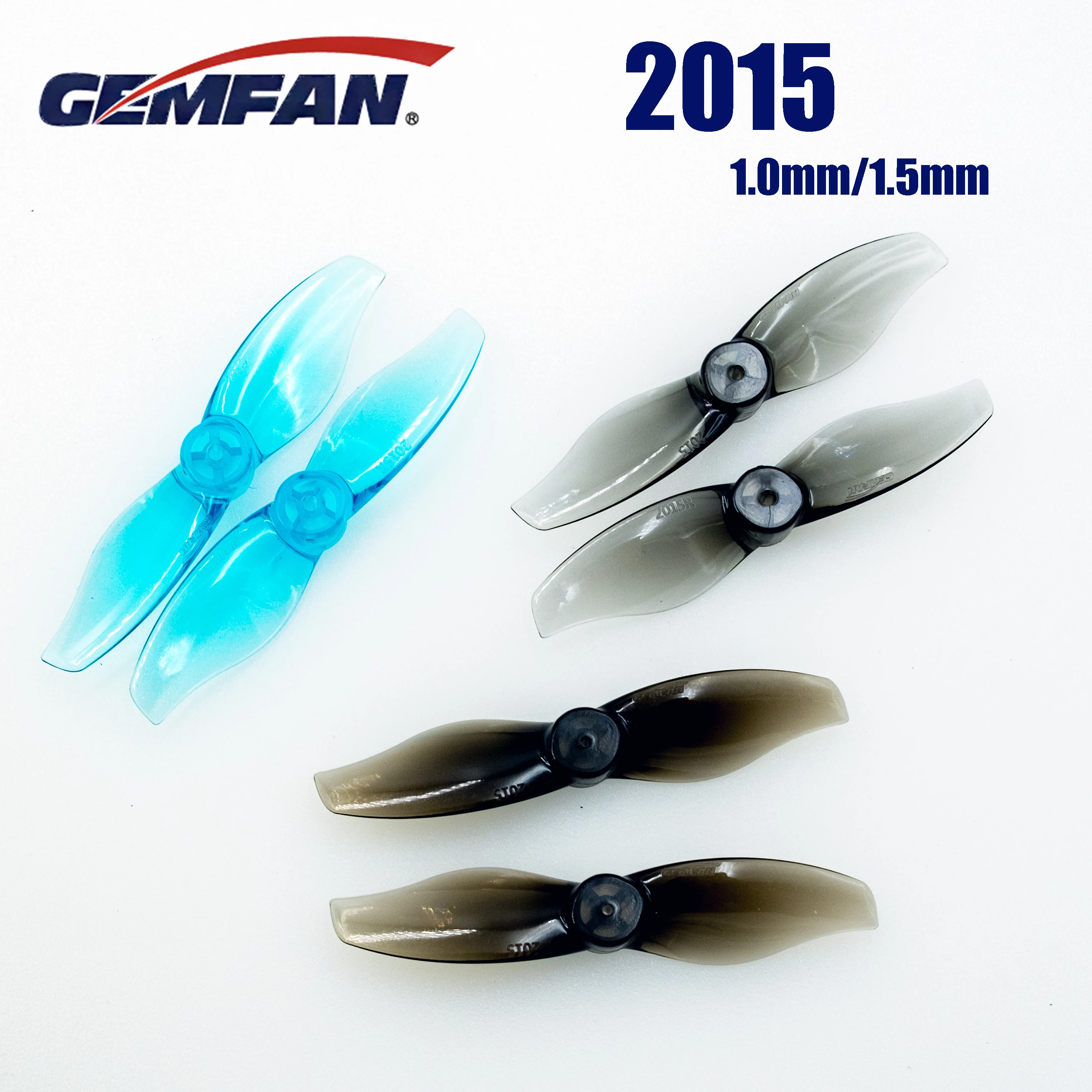NEW 4Pairs GEMFAN 2015 Hurrica - Fpv Drone Propeller recensie en prijs