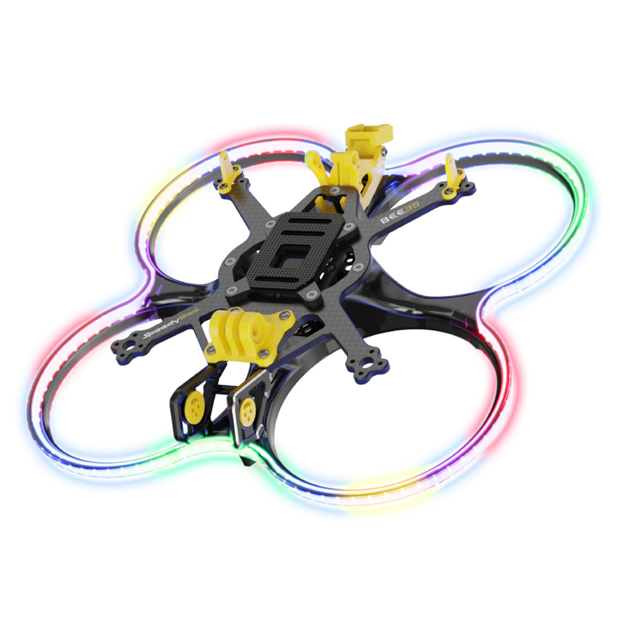 SpeedyBee Bee35 3.5inch FPV Fr - Fpv Drone Frame recensie en prijs