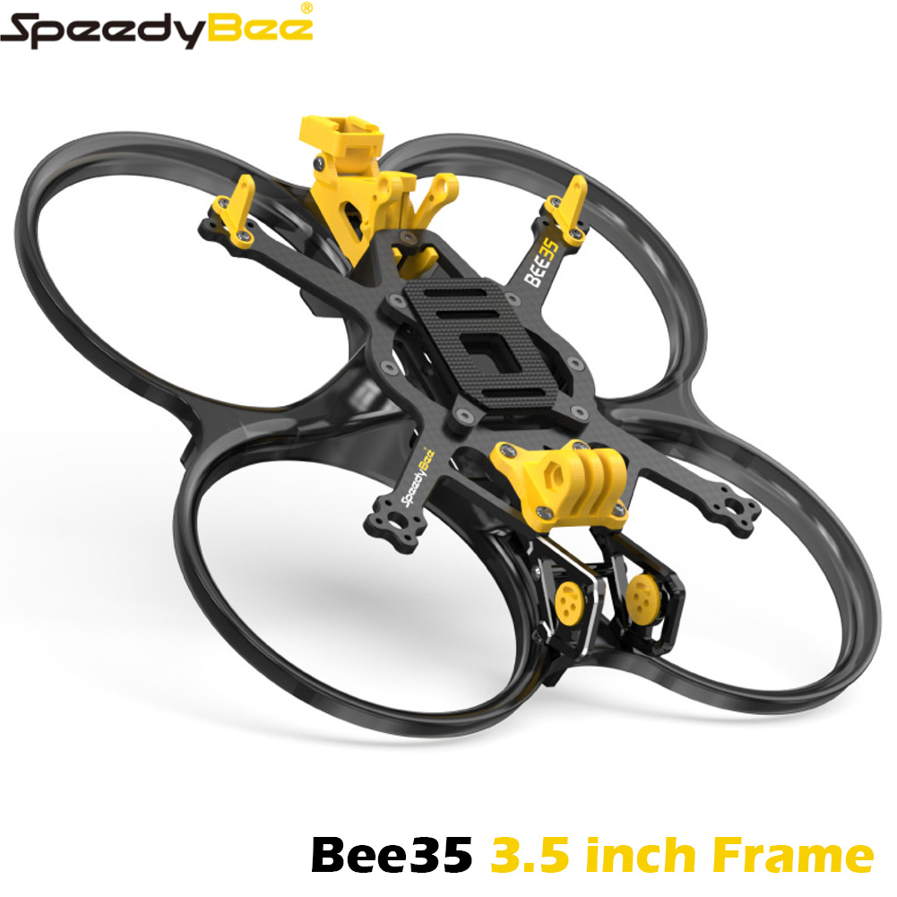 SpeedyBee Bee35 3.5inch FPV Fr - Fpv Drone Frame recensie en prijs