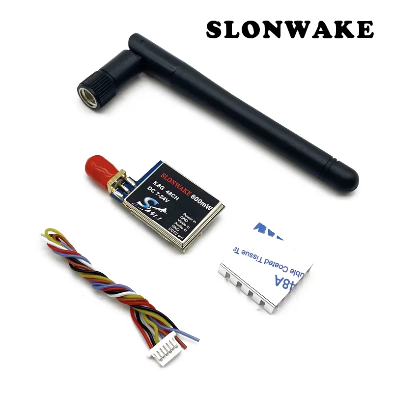 5.8GHz 600mw Video Transmitter - Fpv Drone Transmitter recensie en prijs
