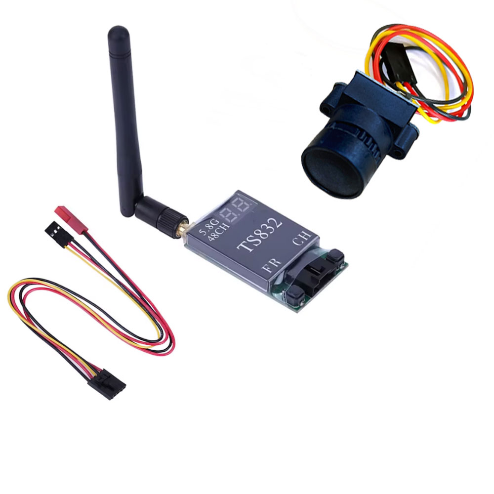 TS832 48CH 5.8G 600mw 5km Wire - Fpv Drone Quadcopter recensie en prijs