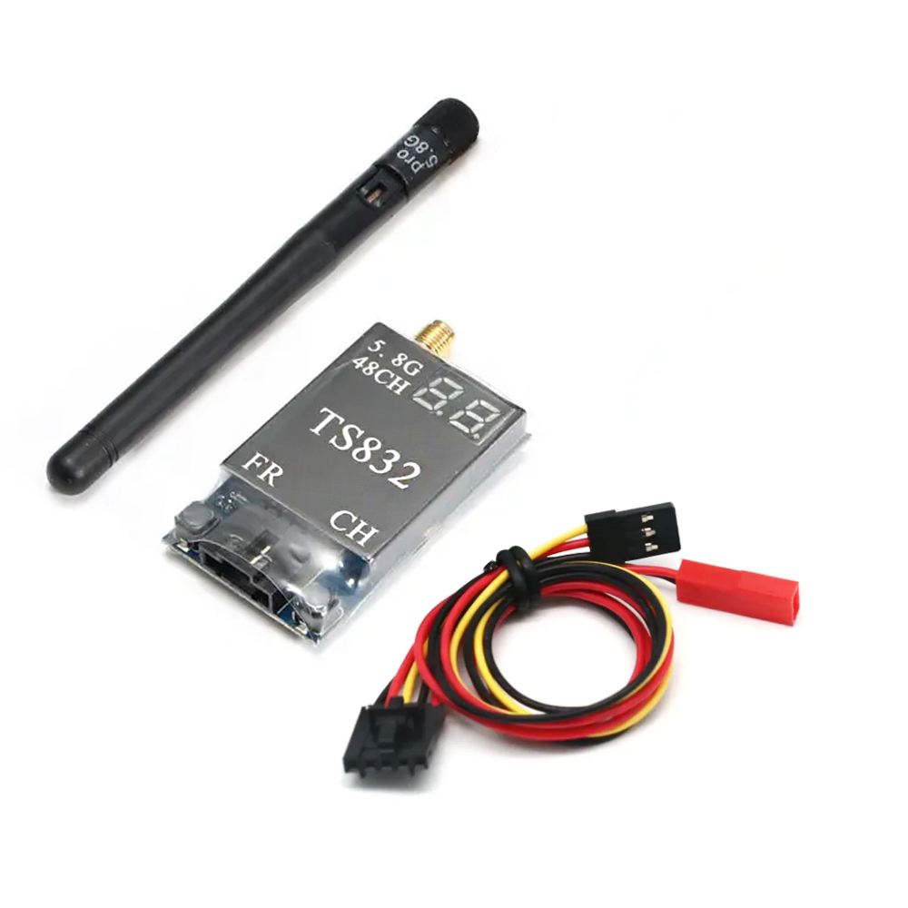 TS832 48CH 5.8G 600mw 5km Wire - Fpv Drone Quadcopter recensie en prijs