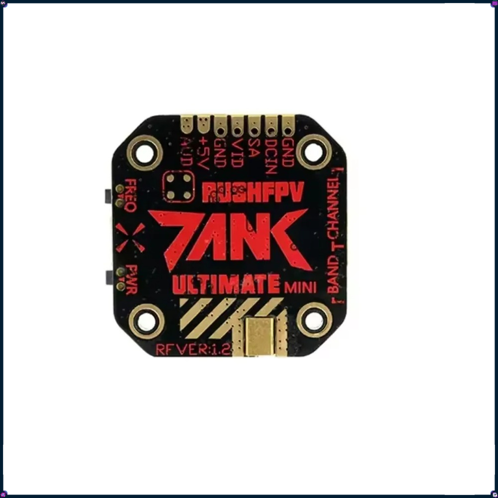 Rush Cherry FPV Stubby Antenna - Fpv Drone Antenna recensie en prijs