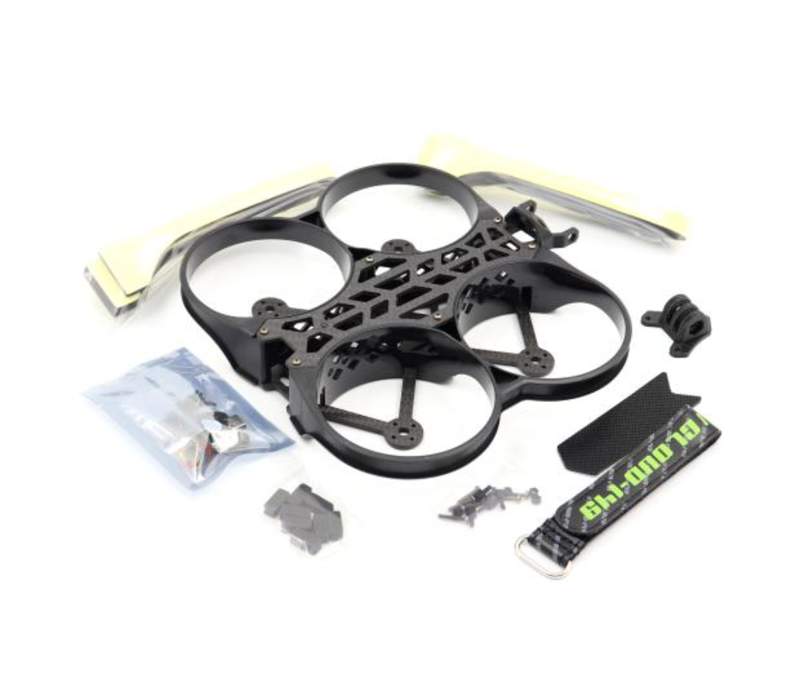 Frame Kit Cloud-149 V2 Carbon  - Fpv Drone Tool Kit recensie en prijs
