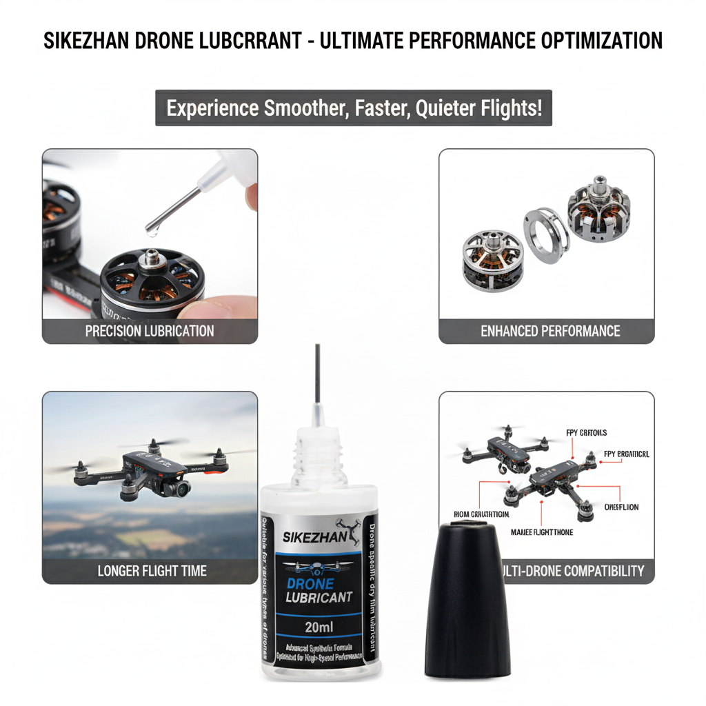 Micro Drone Motor Bearing Lubr - Fpv Drone Motor recensie en prijs