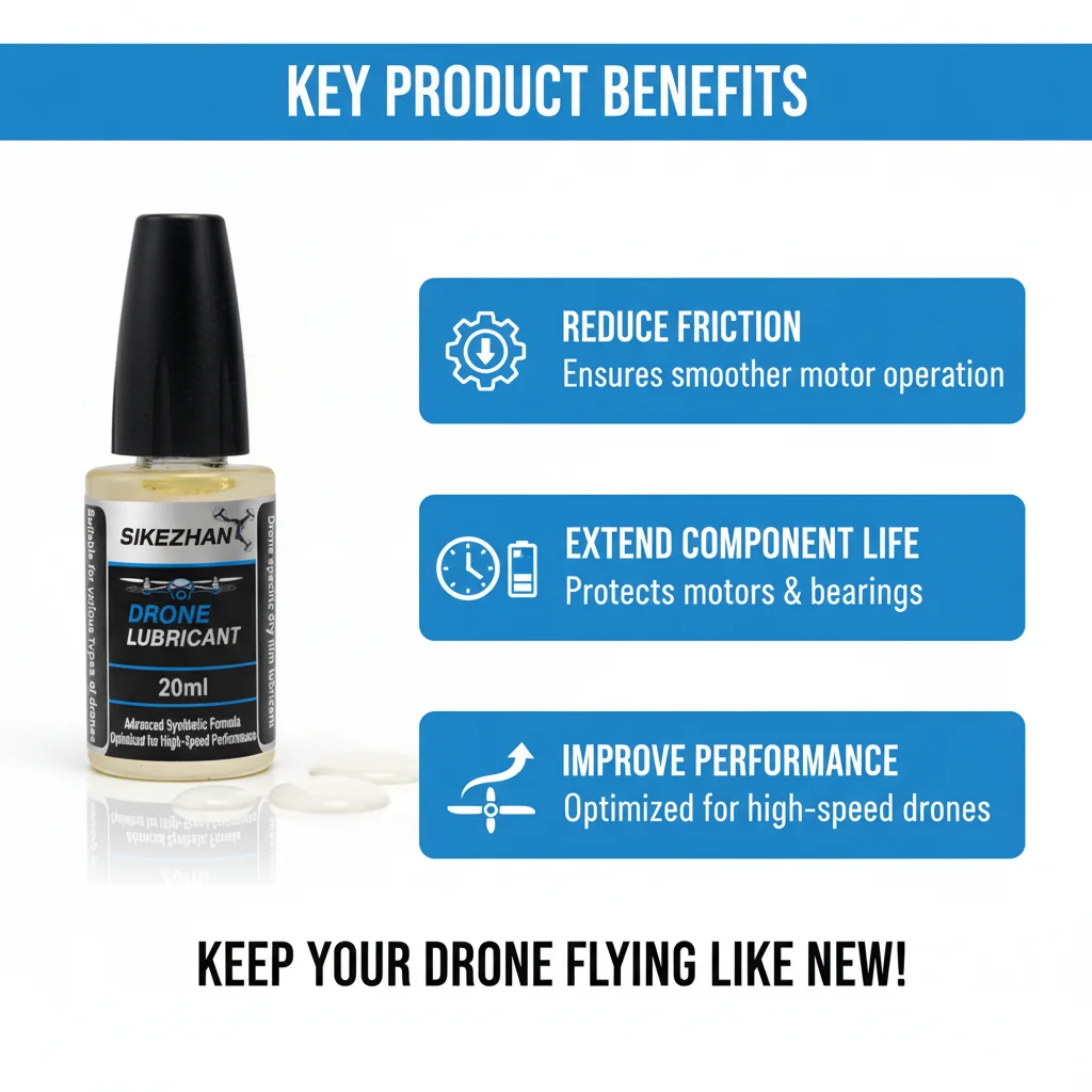 Micro Drone Motor Bearing Lubr - Fpv Drone Motor recensie en prijs