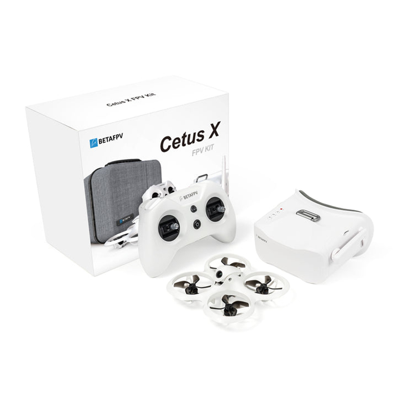 BETAFPV Cetus X FPV Kit 1S 800 - Fpv Drone Goggles recensie en prijs