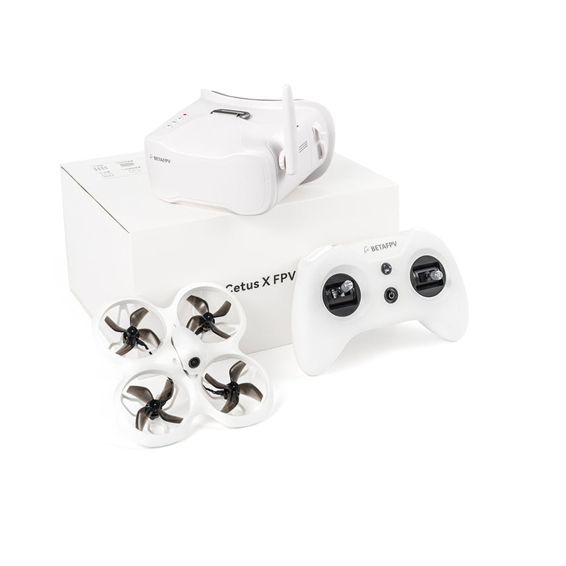 BETAFPV Cetus X FPV Kit 1S 800 - Fpv Drone Goggles recensie en prijs