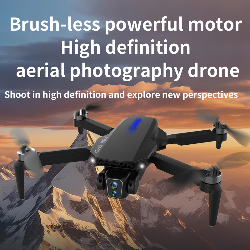 F88 Drone Brushless Motor Prof - Fpv Drone Charger recensie en prijs